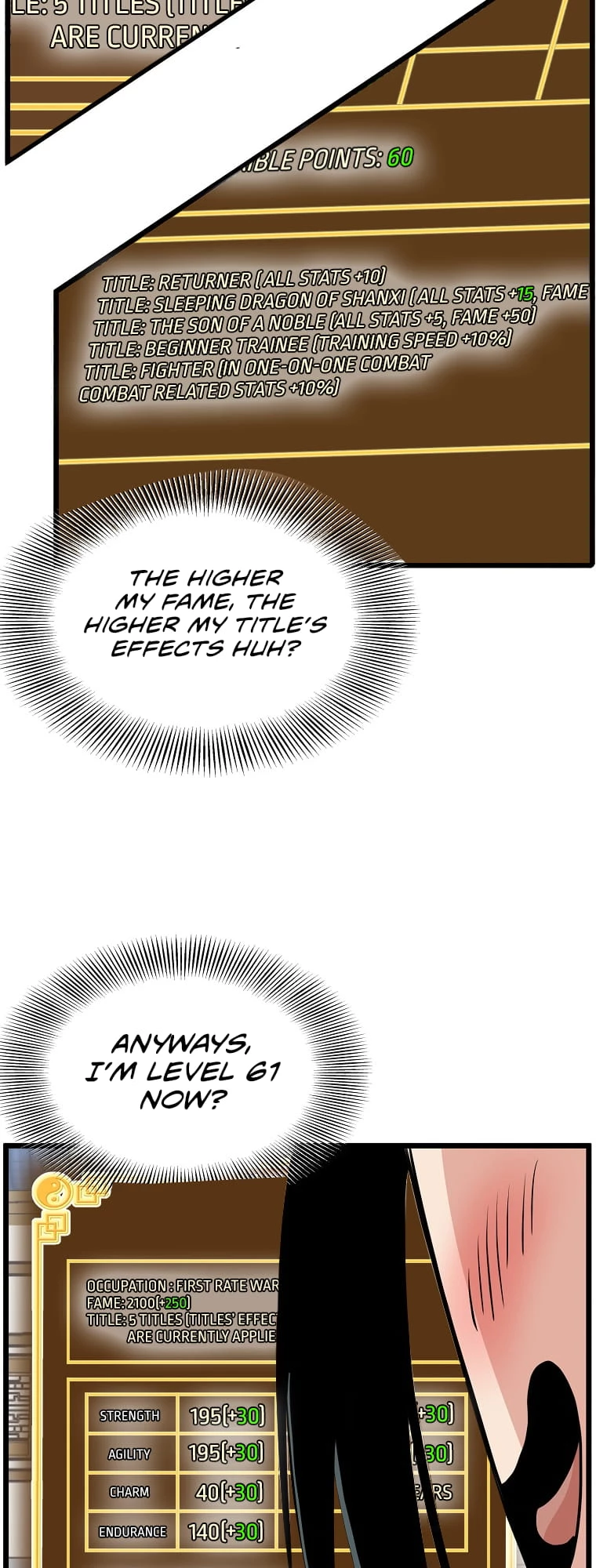 Log-in Murim Chapter 90 - 31