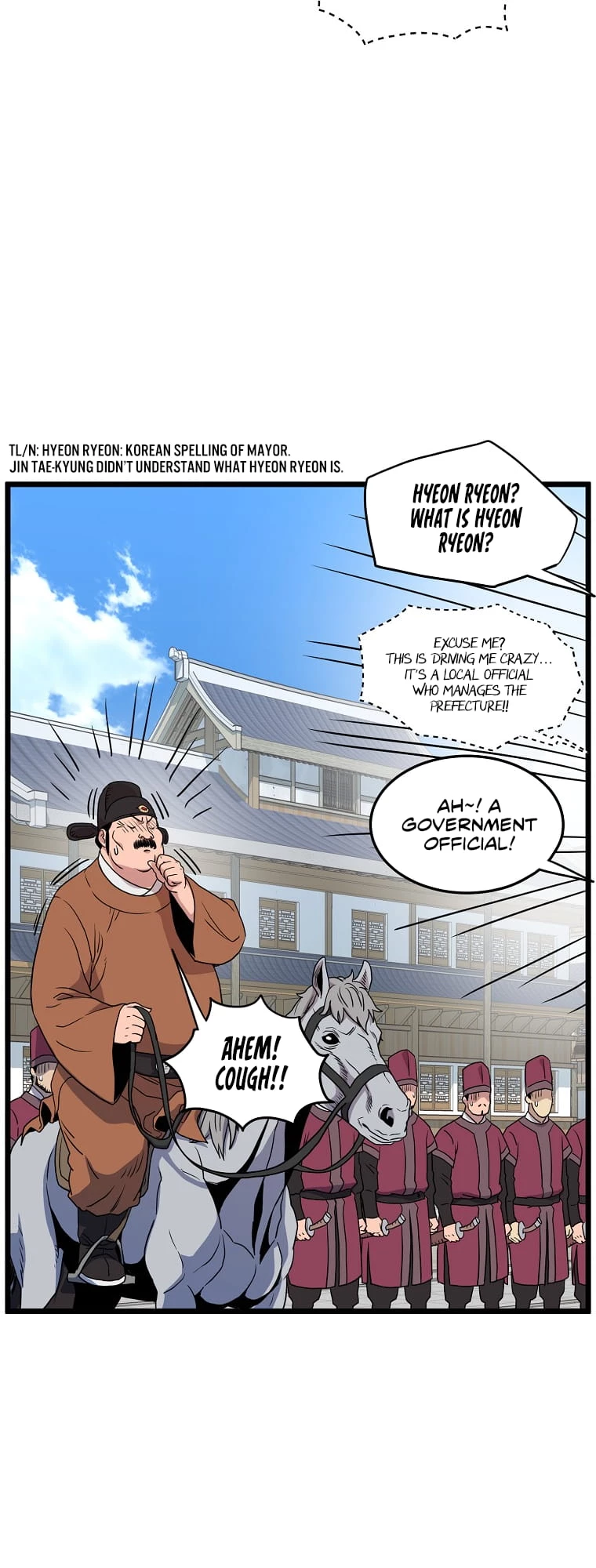 Log-in Murim Chapter 90 - 35
