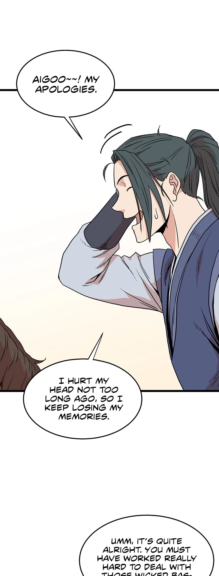 Log-in Murim Chapter 90 - 36
