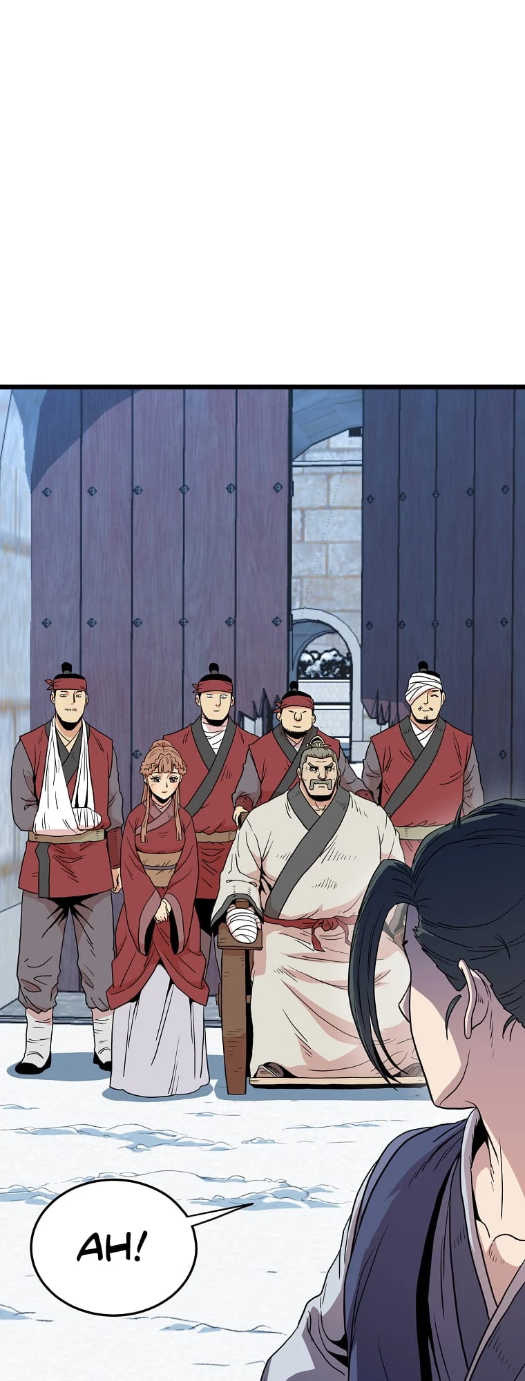 Log-in Murim Chapter 89 - 31