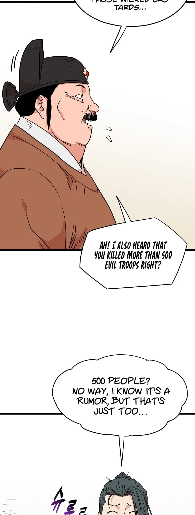 Log-in Murim Chapter 90 - 37