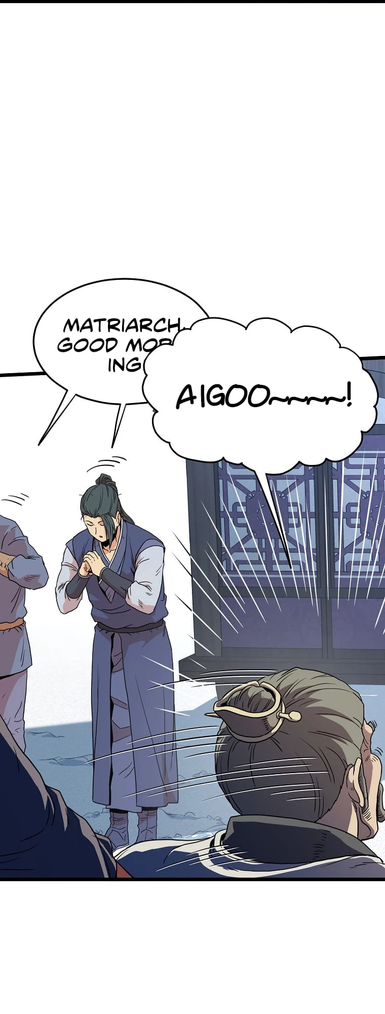 Log-in Murim Chapter 89 - 33