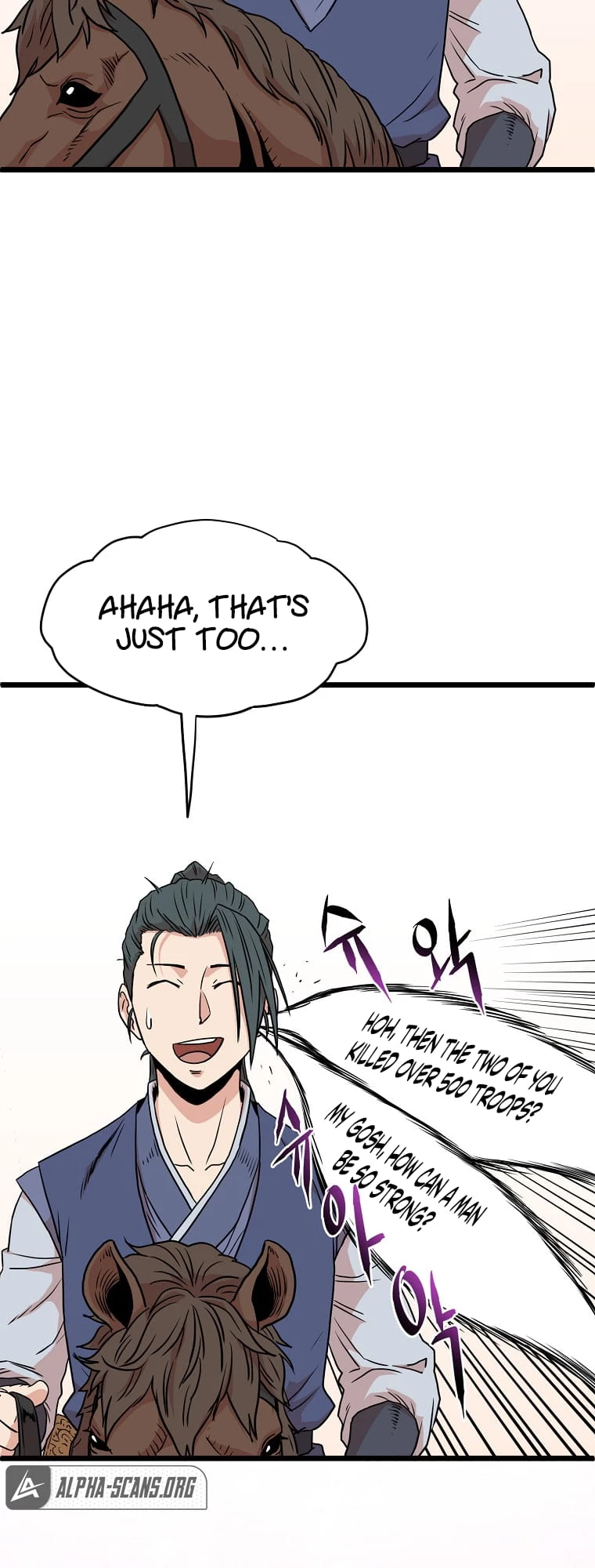 Log-in Murim Chapter 90 - 39