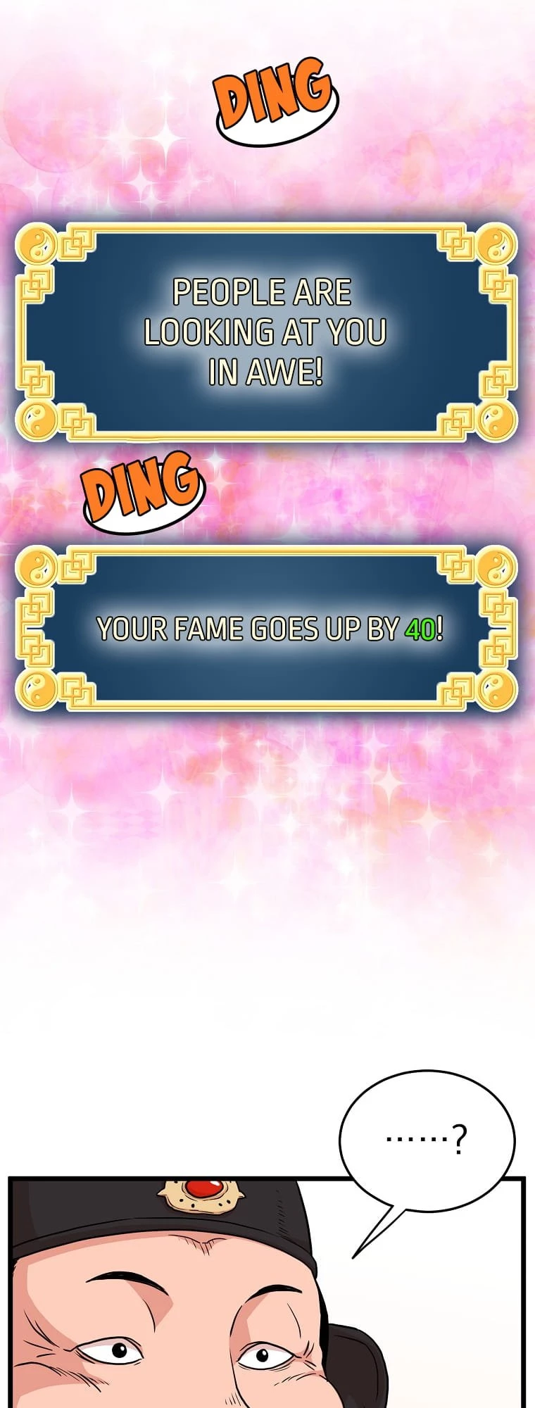 Log-in Murim Chapter 90 - 40
