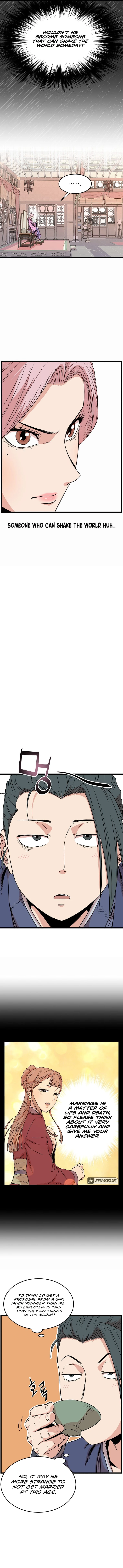 Log-in Murim Chapter 88 - 15