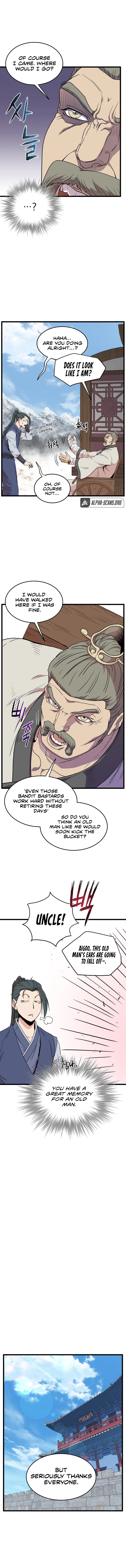 Log-in Murim Chapter 89 - 38