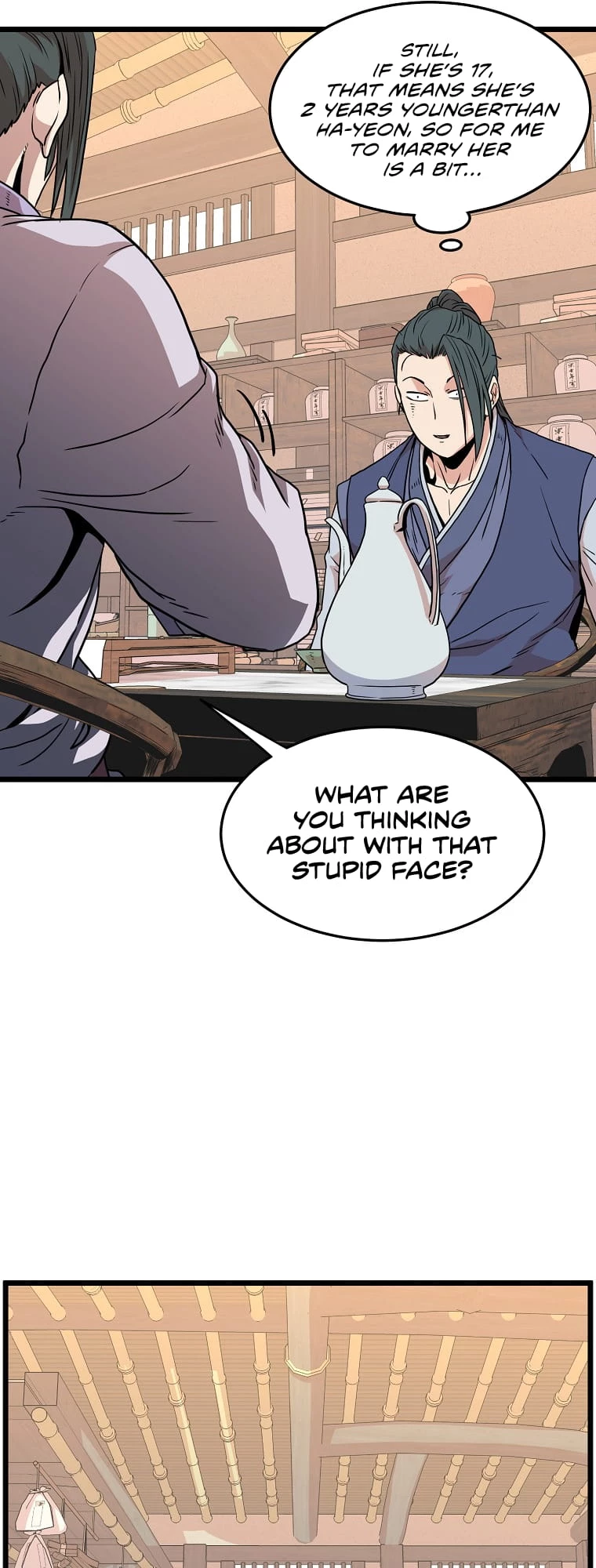 Log-in Murim Chapter 88 - 16