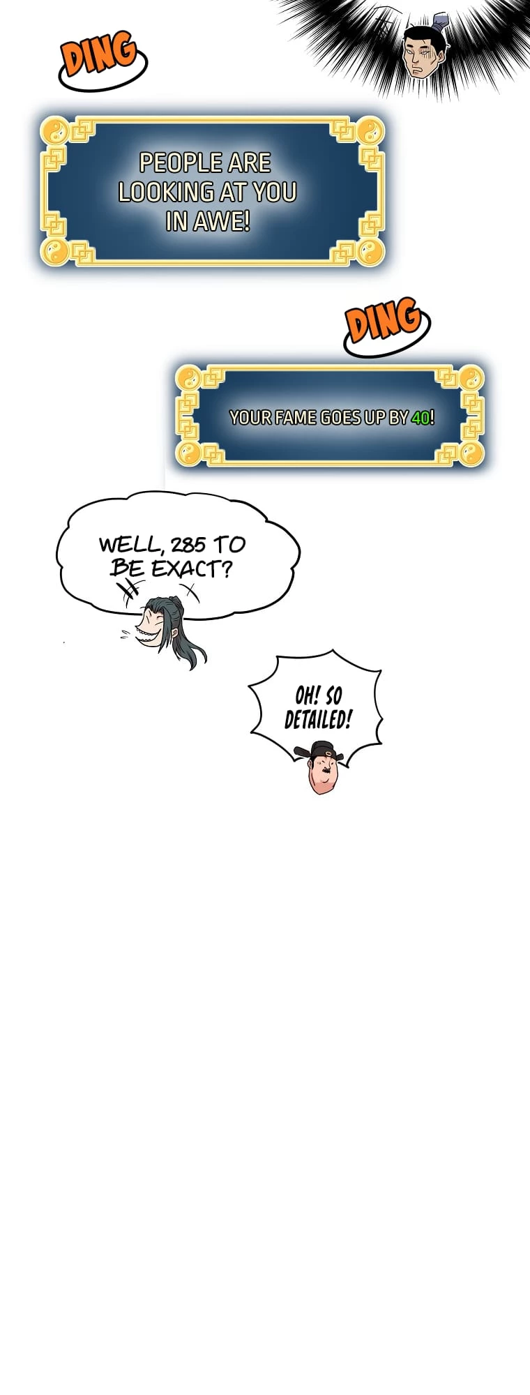 Log-in Murim Chapter 90 - 43