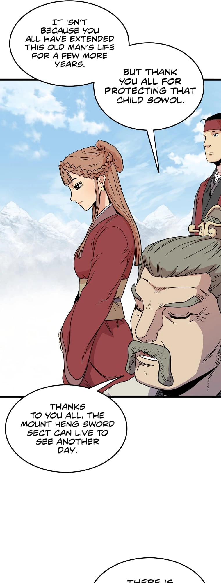 Log-in Murim Chapter 89 - 39