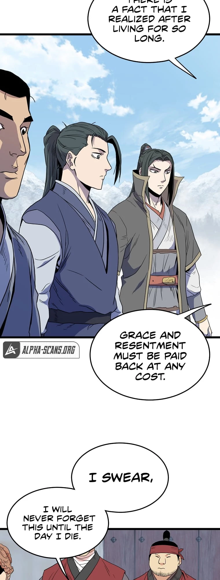 Log-in Murim Chapter 89 - 40