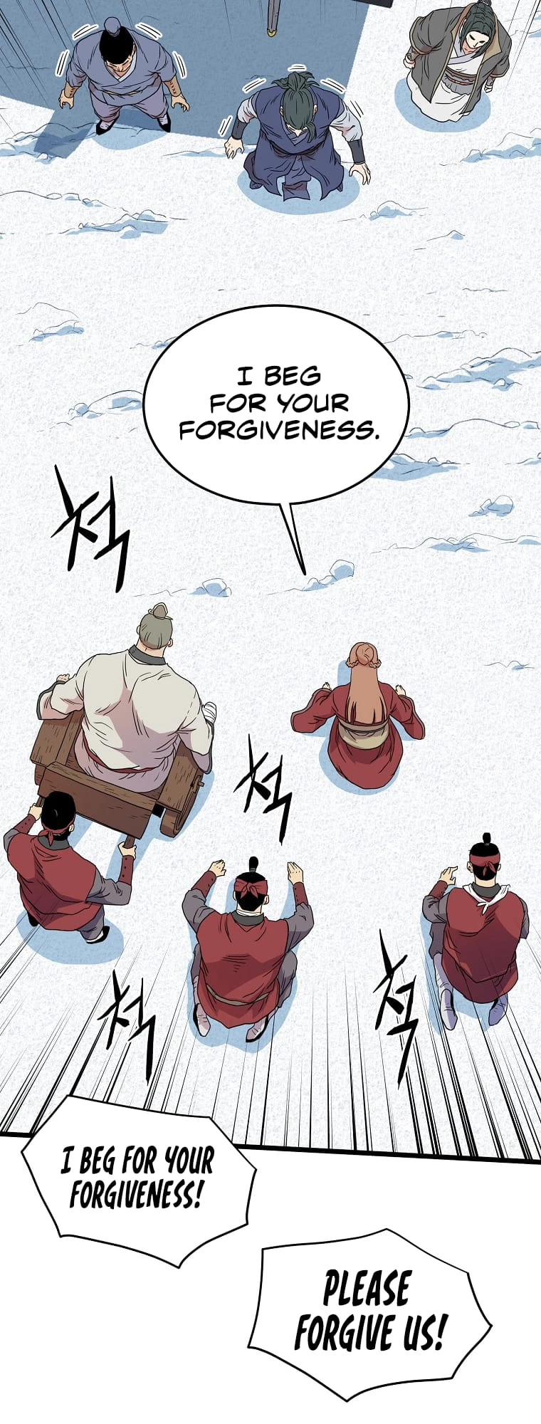 Log-in Murim Chapter 89 - 43