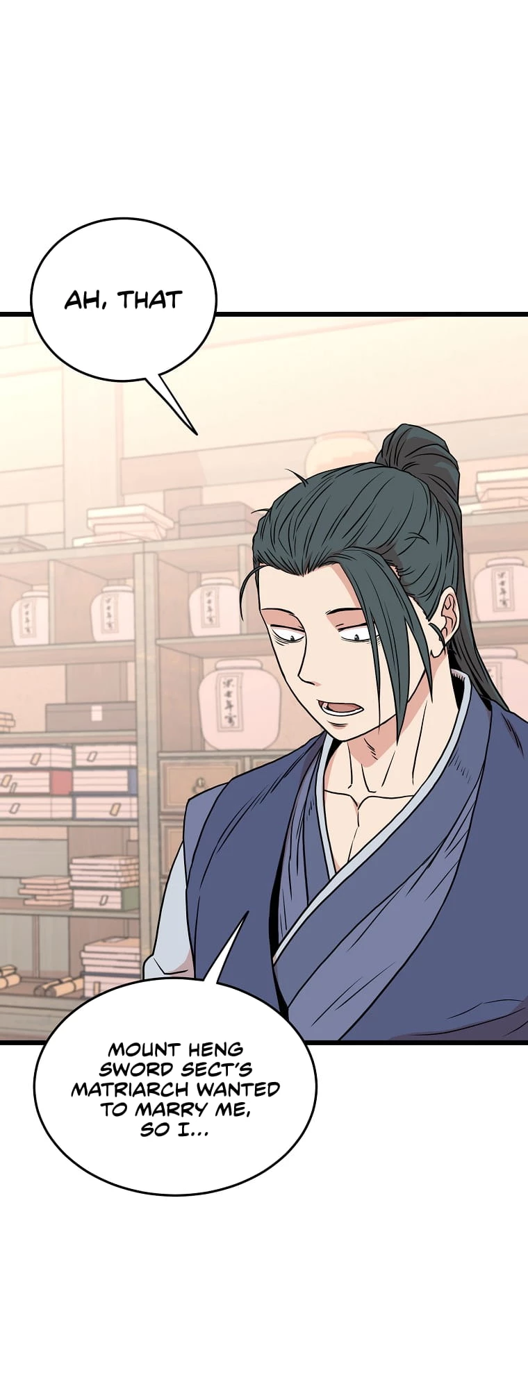 Log-in Murim Chapter 88 - 22
