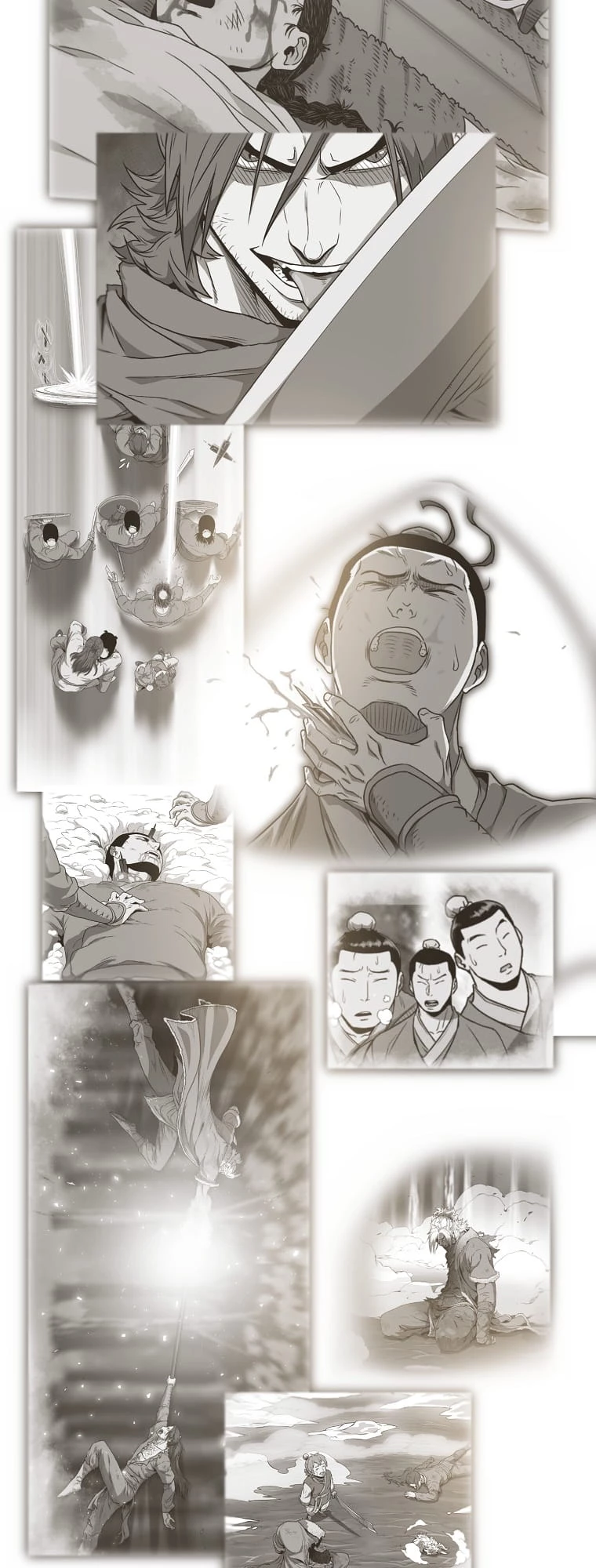 Log-in Murim Chapter 89 - 47