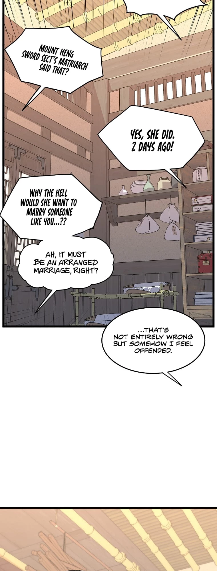 Log-in Murim Chapter 88 - 24