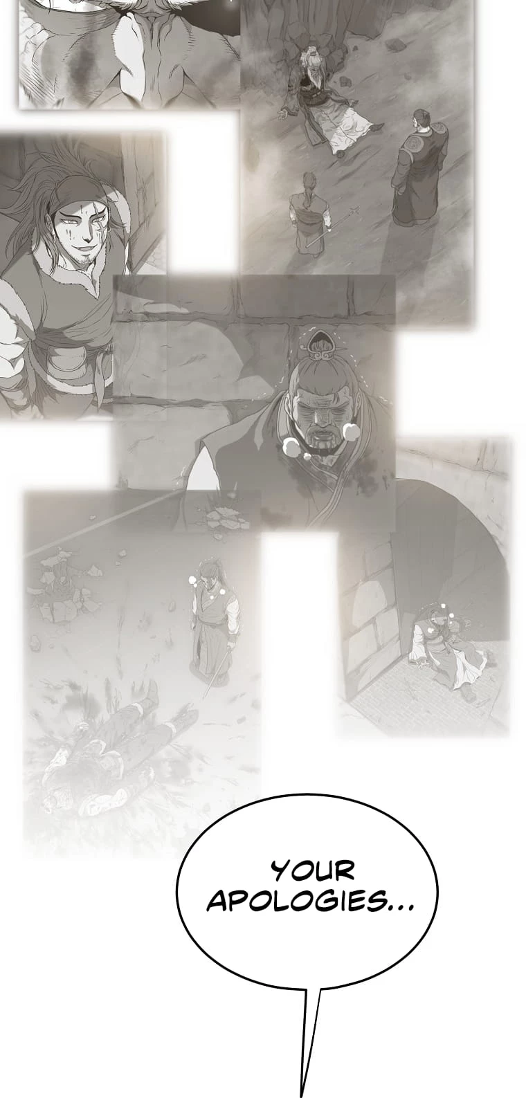 Log-in Murim Chapter 89 - 49