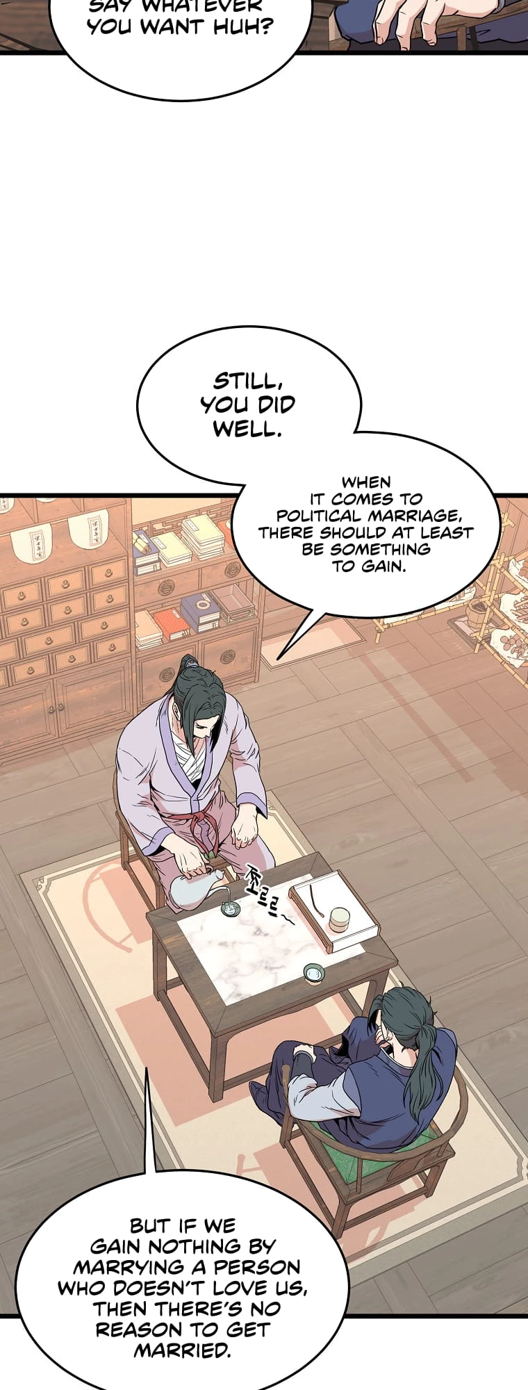Log-in Murim Chapter 88 - 26