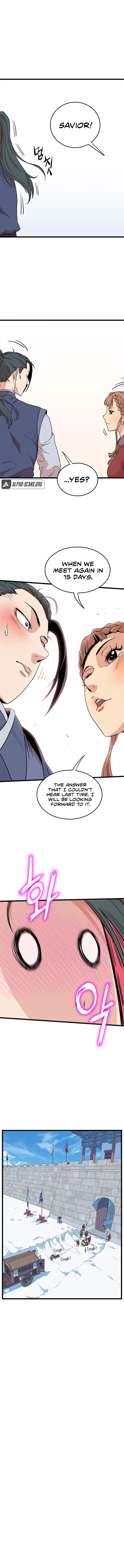 Log-in Murim Chapter 89 - 55
