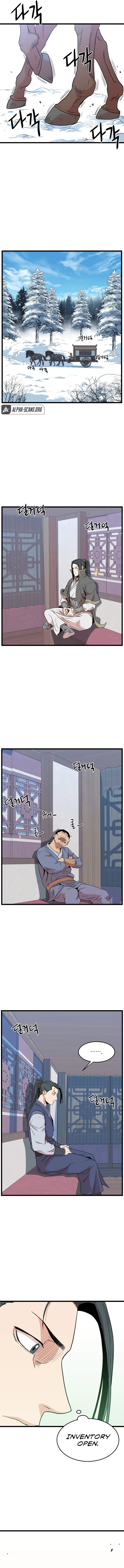 Log-in Murim Chapter 89 - 56