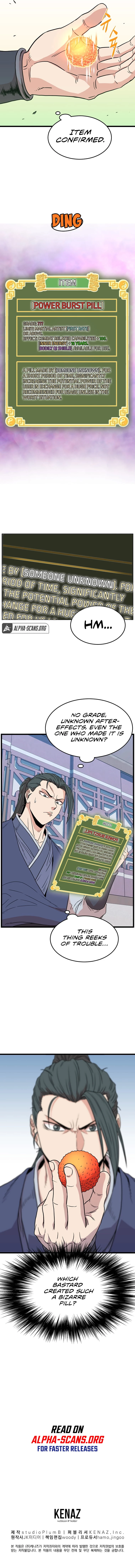 Log-in Murim Chapter 89 - 57
