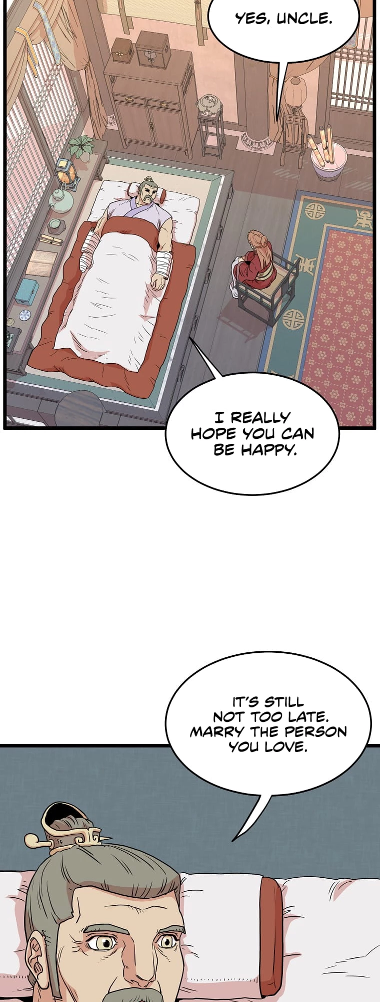 Log-in Murim Chapter 88 - 36