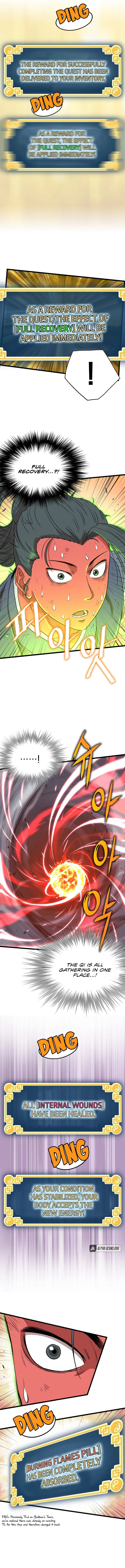 Log-in Murim Chapter 87 - 3