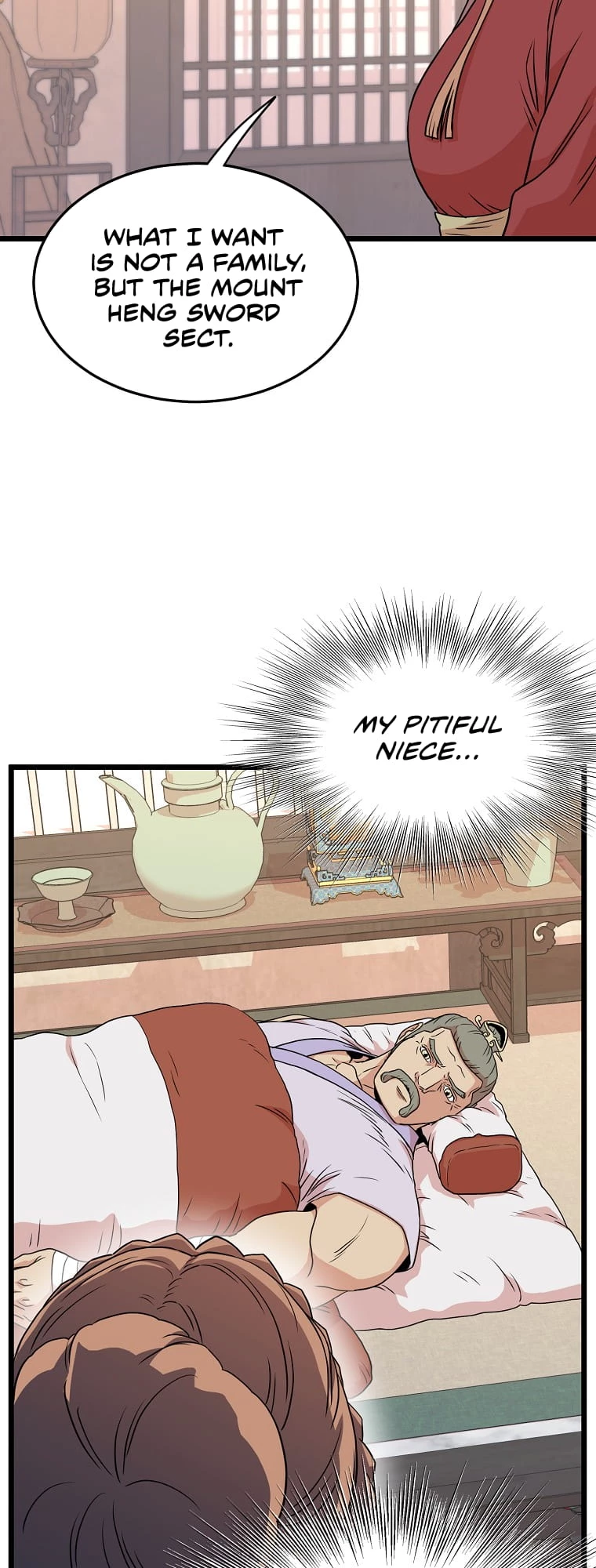 Log-in Murim Chapter 88 - 38