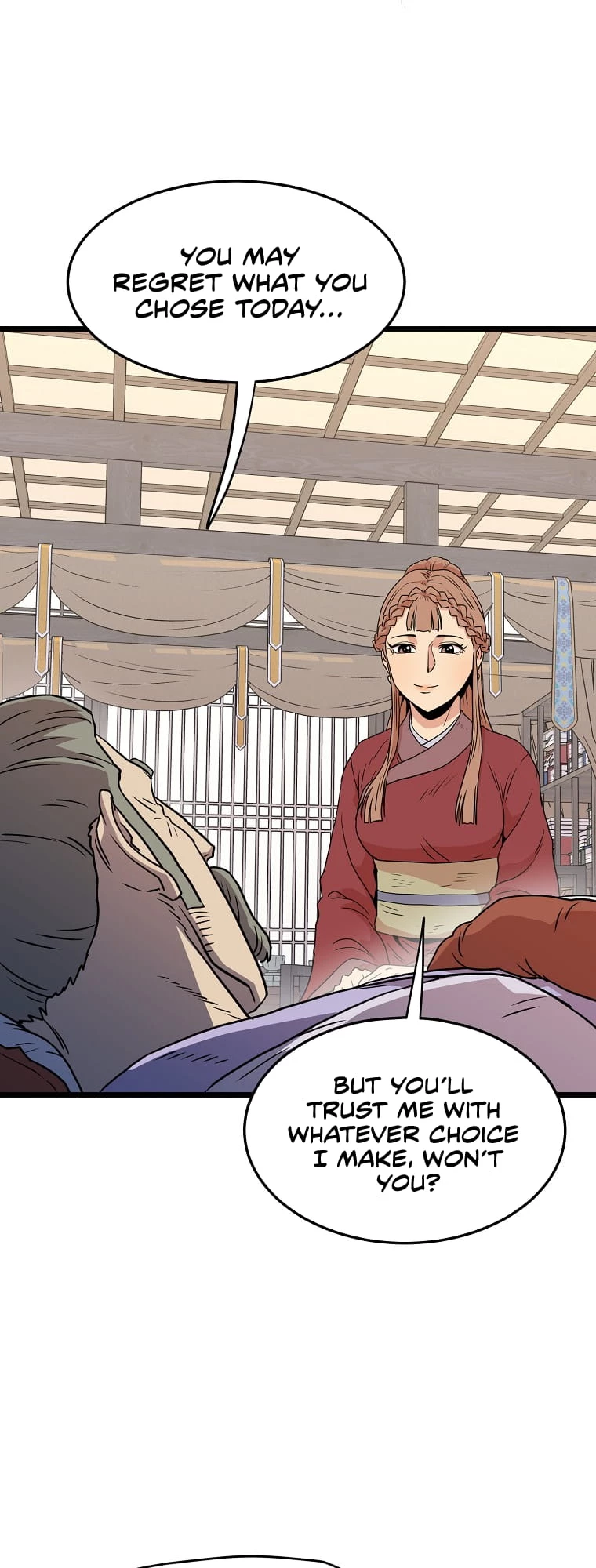 Log-in Murim Chapter 88 - 40