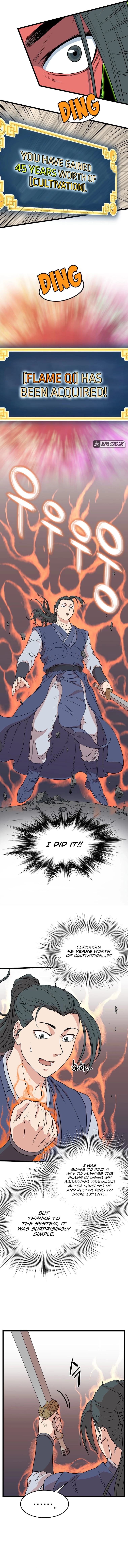 Log-in Murim Chapter 87 - 4