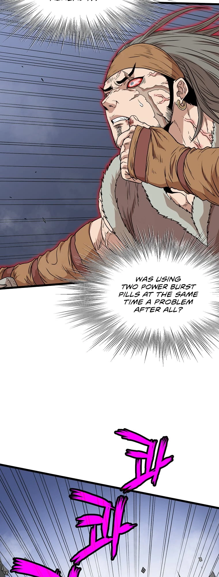 Log-in Murim Chapter 86 - 4