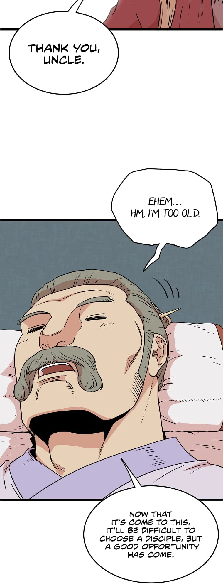 Log-in Murim Chapter 88 - 43