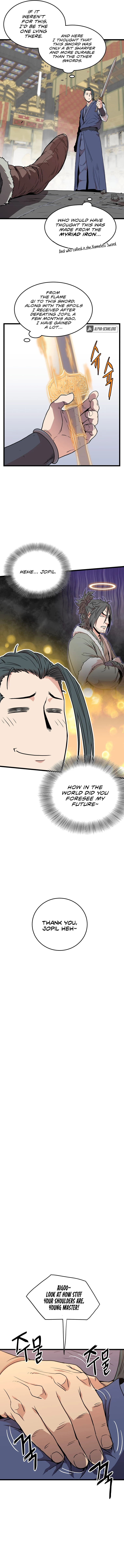 Log-in Murim Chapter 87 - 5