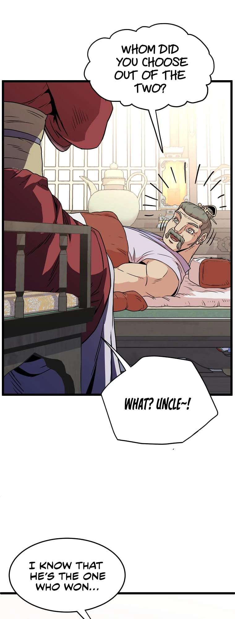 Log-in Murim Chapter 88 - 45