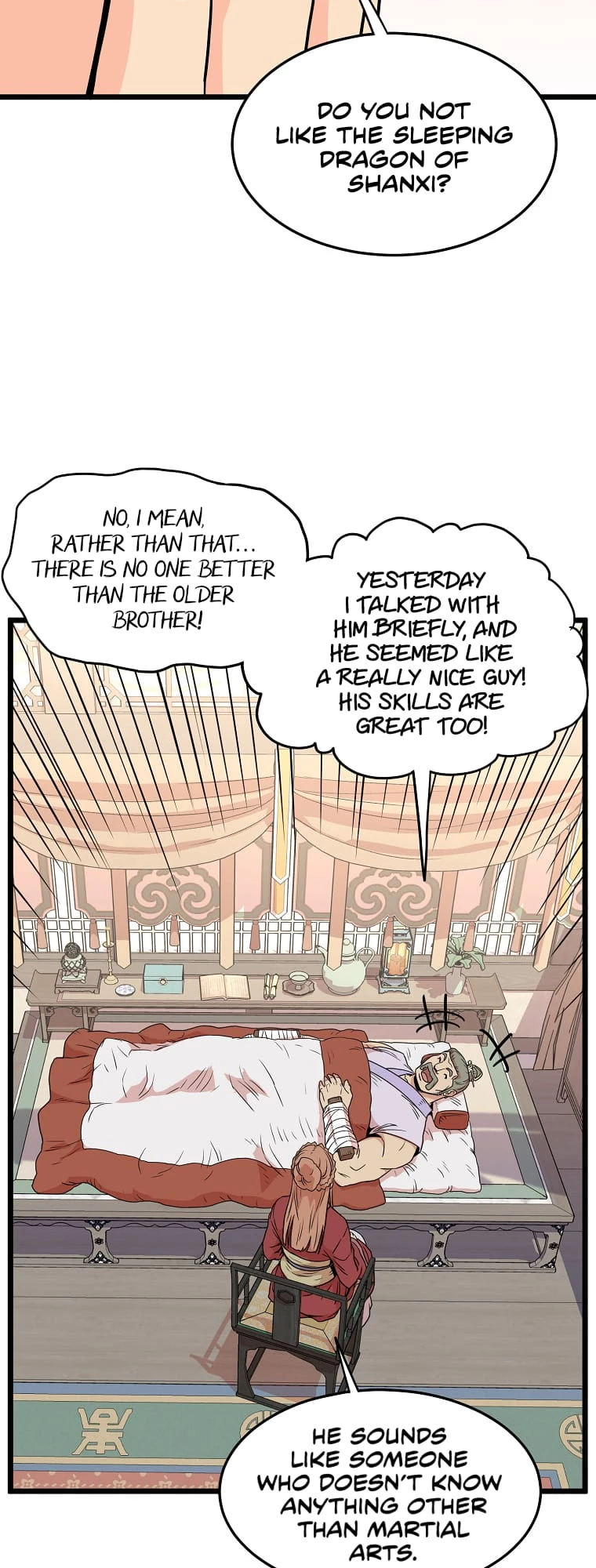 Log-in Murim Chapter 88 - 47