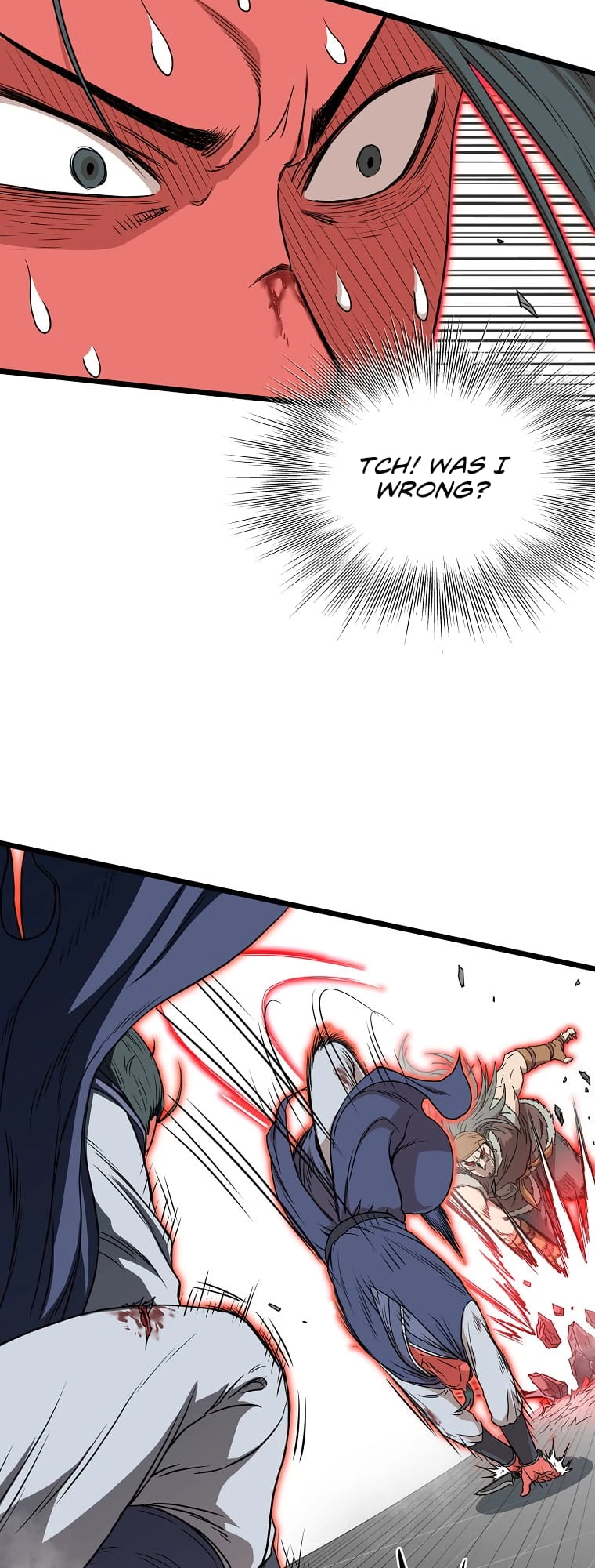 Log-in Murim Chapter 86 - 9