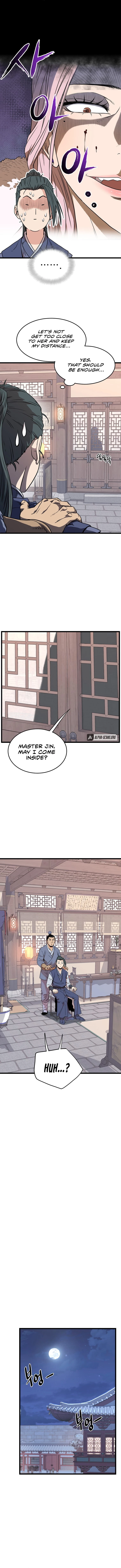 Log-in Murim Chapter 87 - 7
