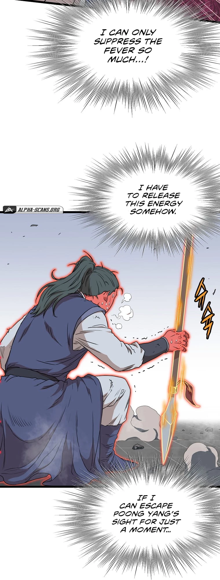 Log-in Murim Chapter 86 - 11