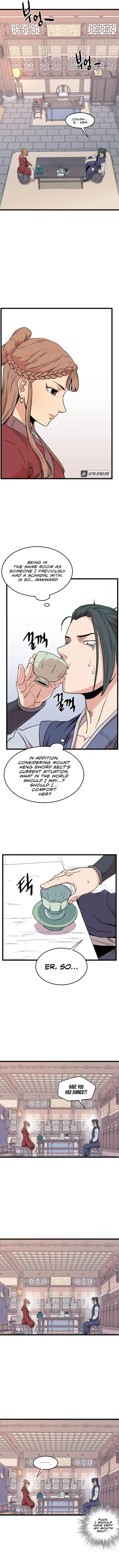 Log-in Murim Chapter 87 - 8