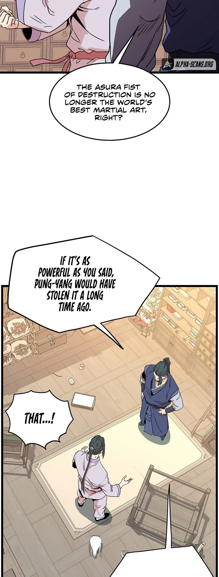 Log-in Murim Chapter 88 - 55