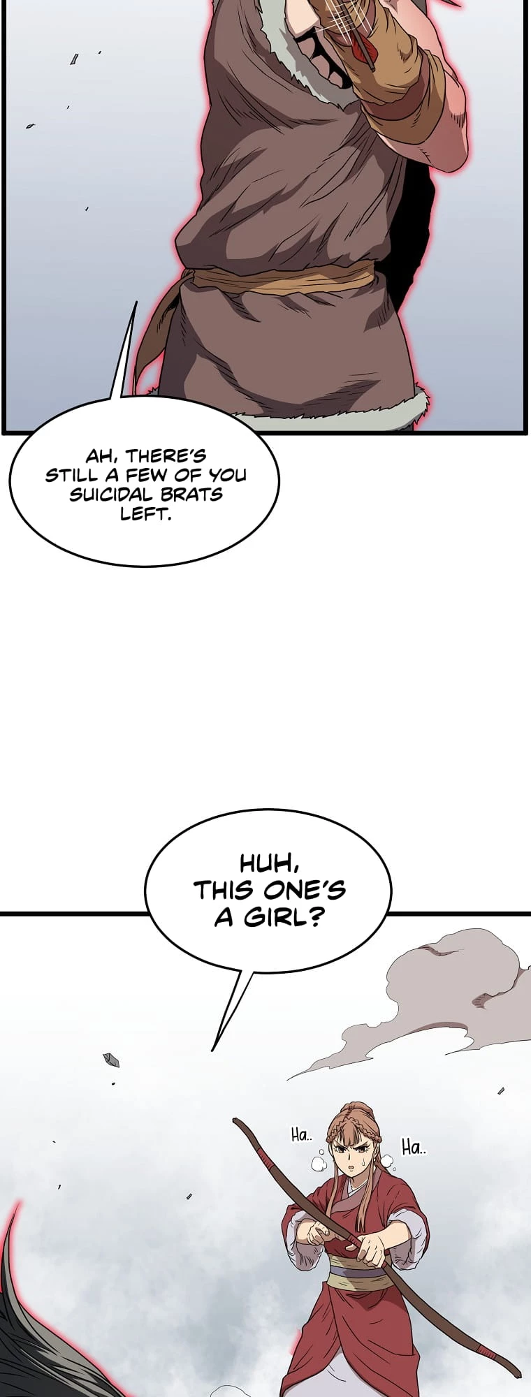 Log-in Murim Chapter 86 - 14