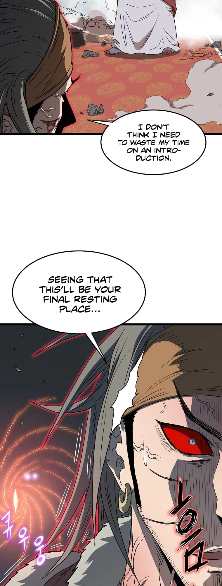 Log-in Murim Chapter 86 - 15