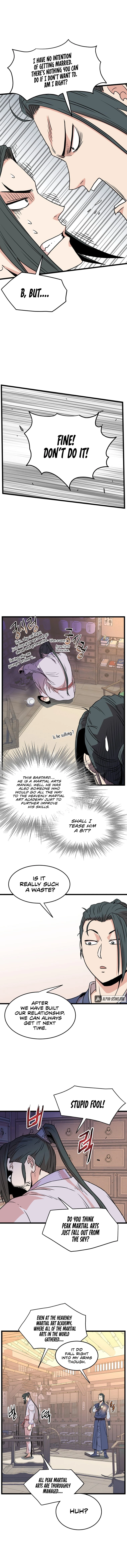 Log-in Murim Chapter 88 - 57