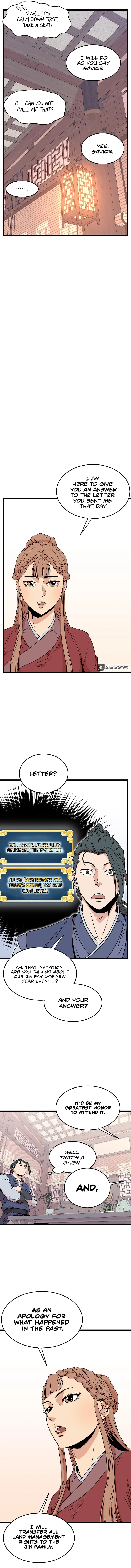 Log-in Murim Chapter 87 - 10