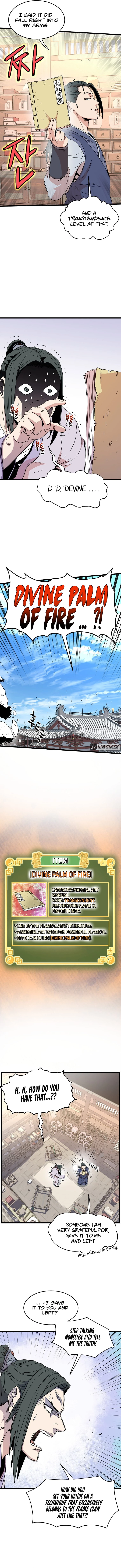 Log-in Murim Chapter 88 - 58