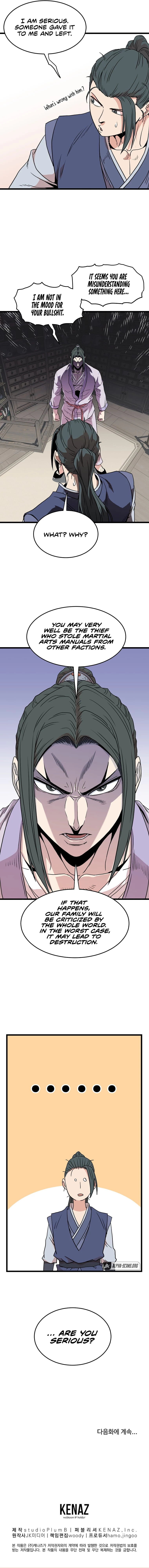 Log-in Murim Chapter 88 - 59