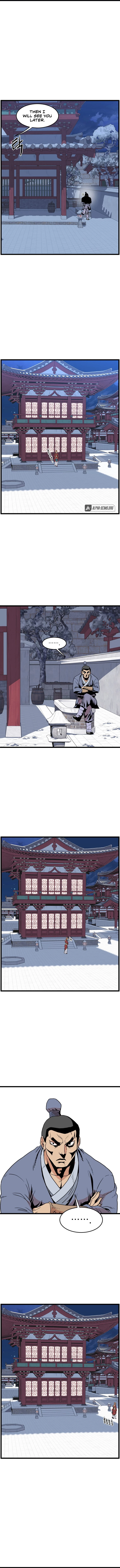 Log-in Murim Chapter 87 - 14