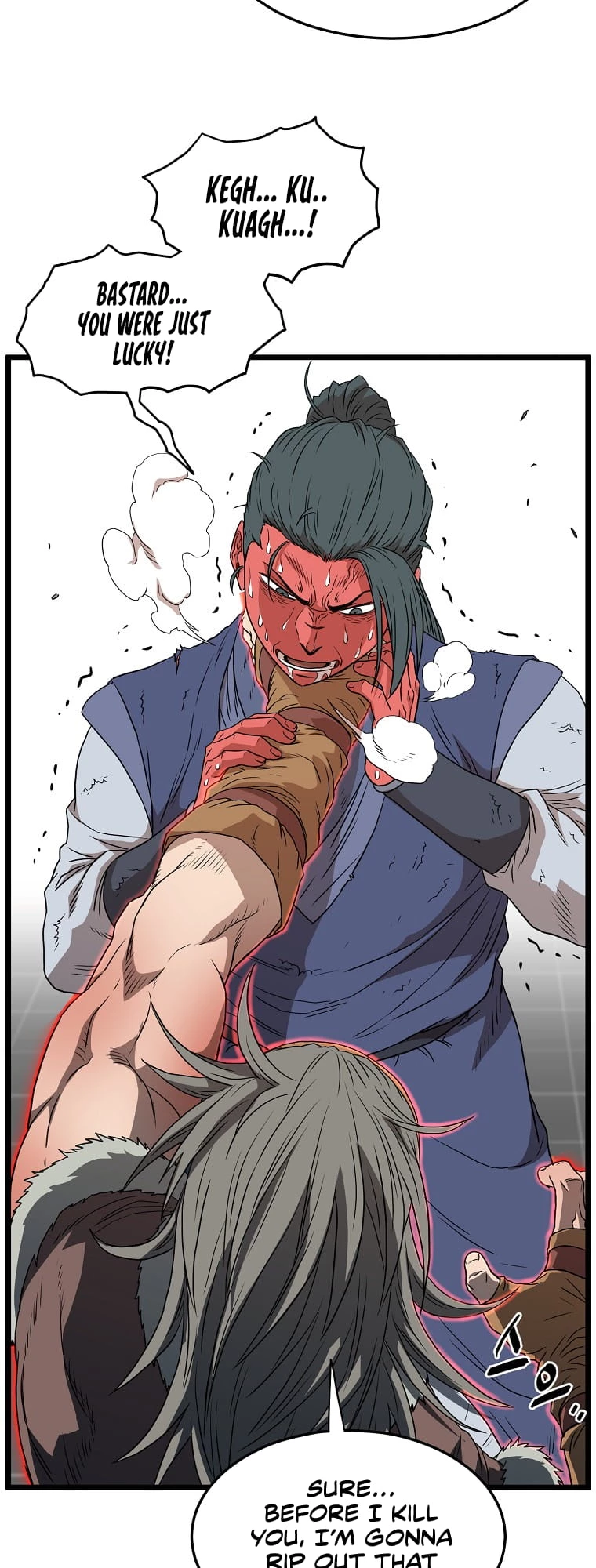 Log-in Murim Chapter 86 - 31