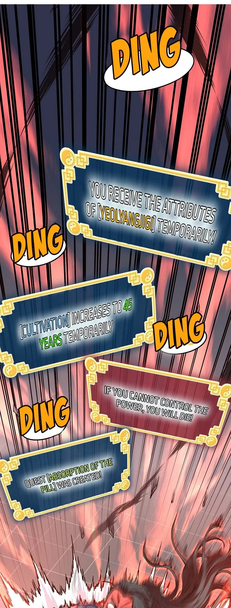 Log-in Murim Chapter 85 - 8