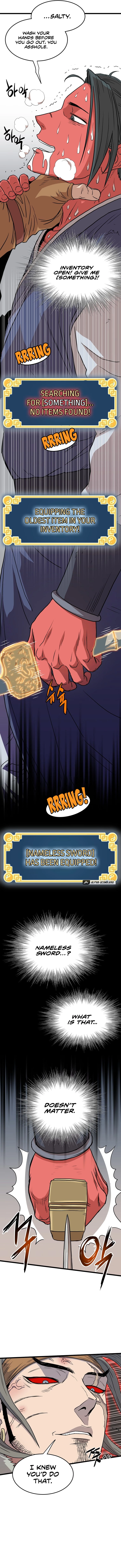 Log-in Murim Chapter 86 - 34