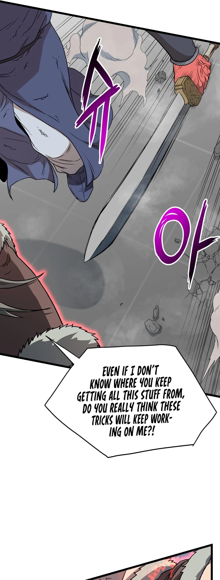 Log-in Murim Chapter 86 - 35