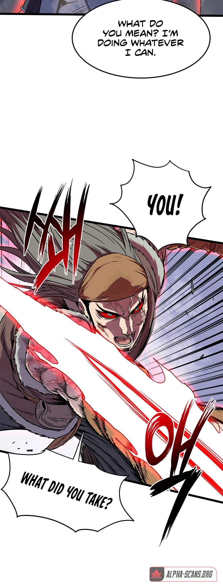 Log-in Murim Chapter 85 - 12